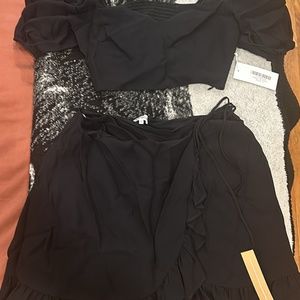 Reformation Sinead Two Piece